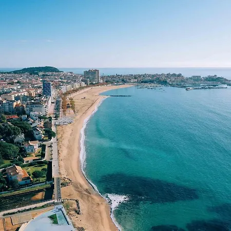 Apartamento Al Centre Ideal Parelles A Platja d'Aro