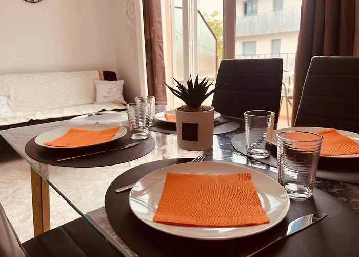 Al Centre Ideal Parelles A Apartamento Platja d'Aro