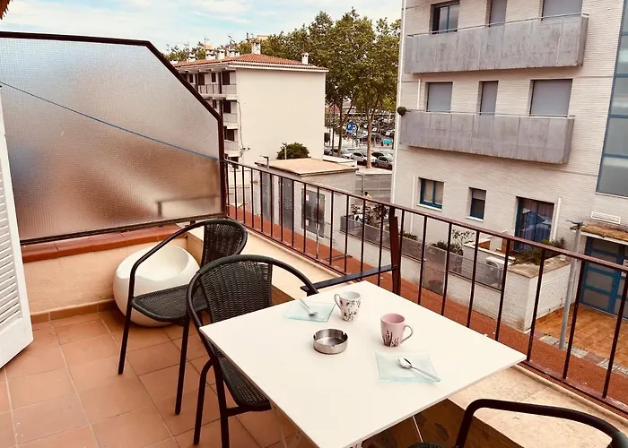 Al Centre Ideal Parelles A Lejlighed Platja d'Aro