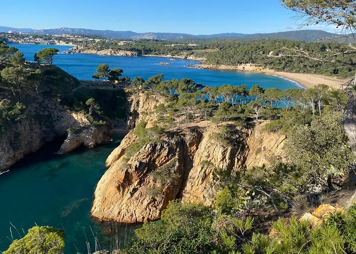 Al Centre Ideal Parelles A * Platja d'Aro