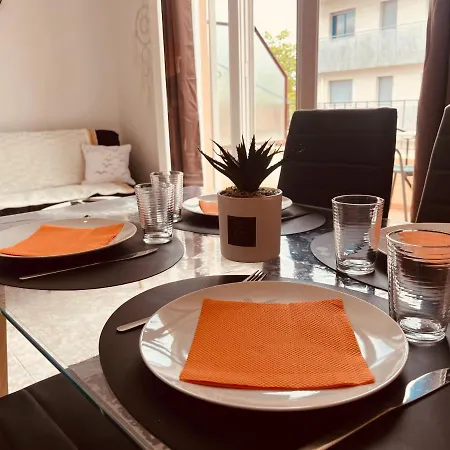 Al Centre Ideal Parelles A Apartment Platja d'Aro