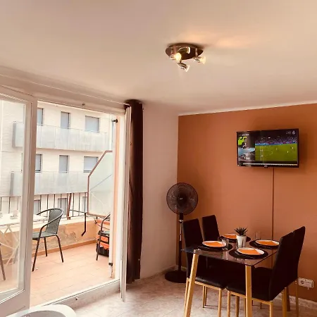 Al Centre Ideal Parelles A Appartement *