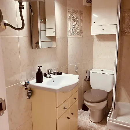 Al Centre Ideal Parelles A Platja d'Aro