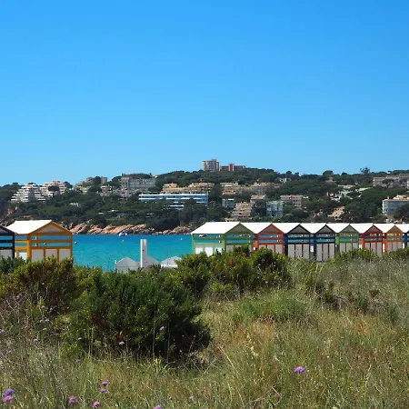 Al Centre Ideal Parelles A Διαμέρισμα Platja d'Aro