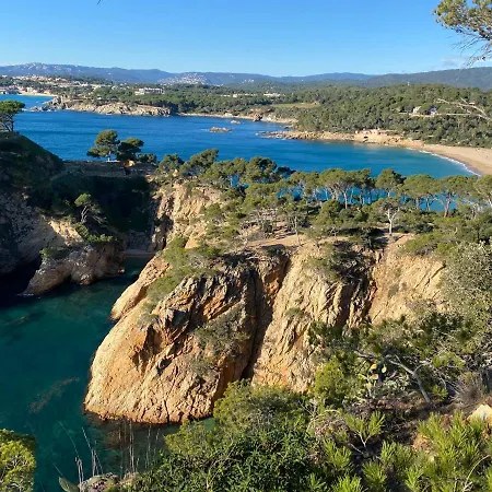 Al Centre Ideal Parelles A * Platja d'Aro