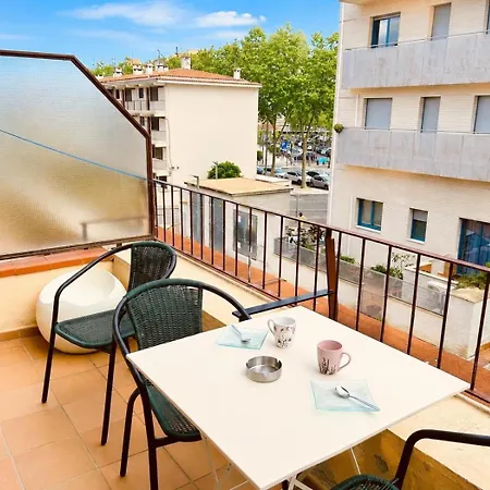 Al Centre Ideal Parelles A Apartment Platja d'Aro