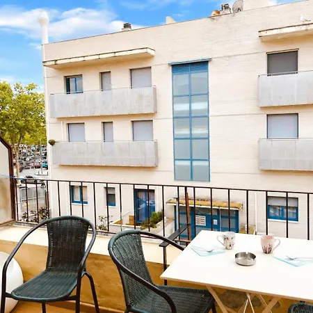 Al Centre Ideal Parelles A Apartment *