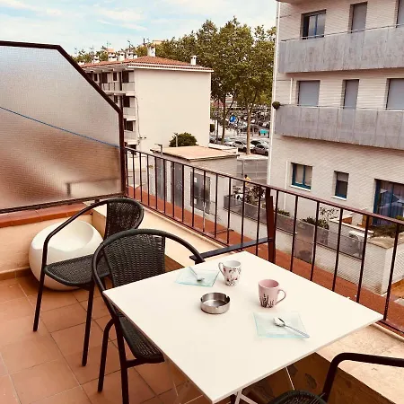 Al Centre Ideal Parelles A Διαμέρισμα Platja d'Aro